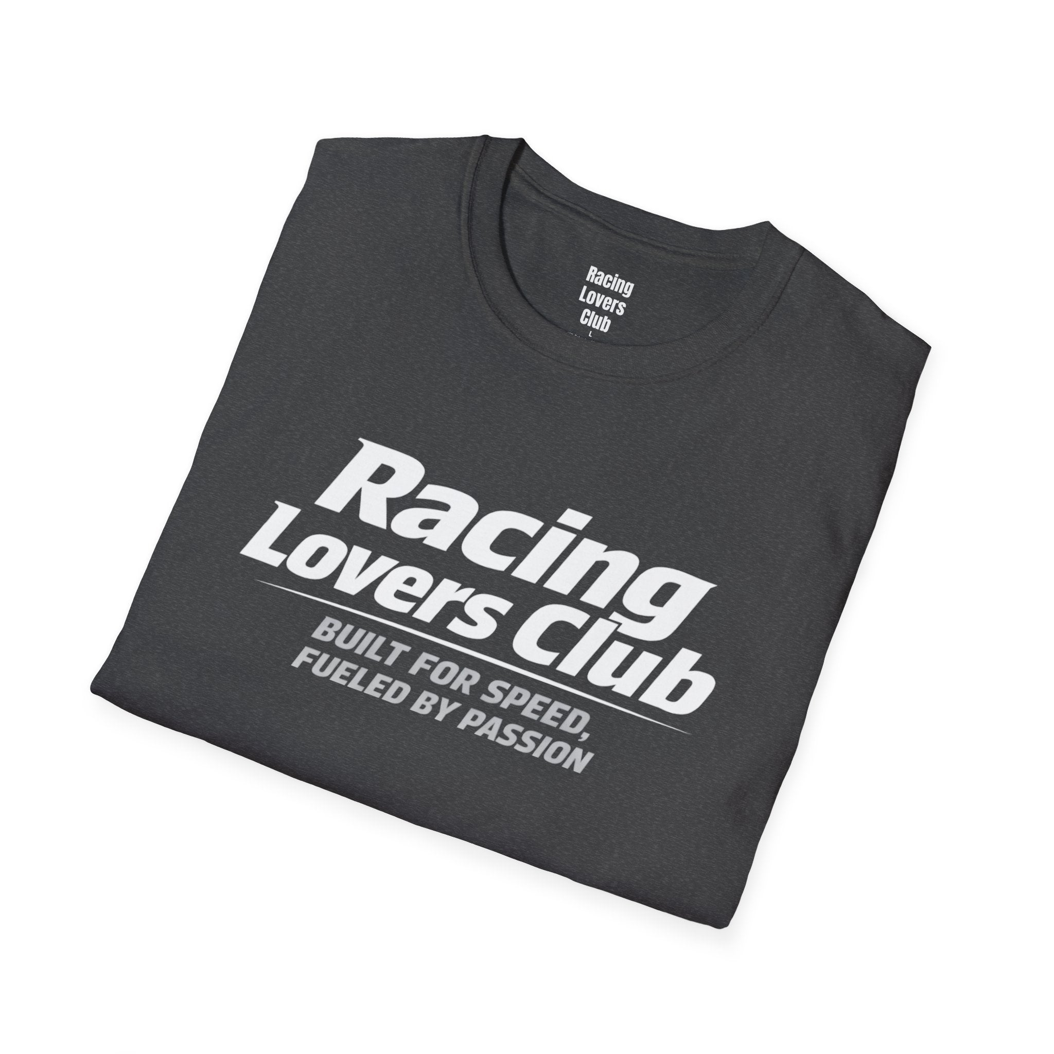 Built For Speed T-Shirt