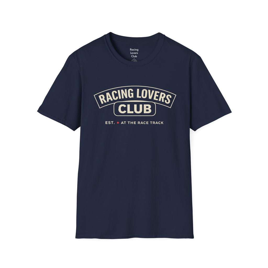 Racing Lovers Club Original T-Shirt