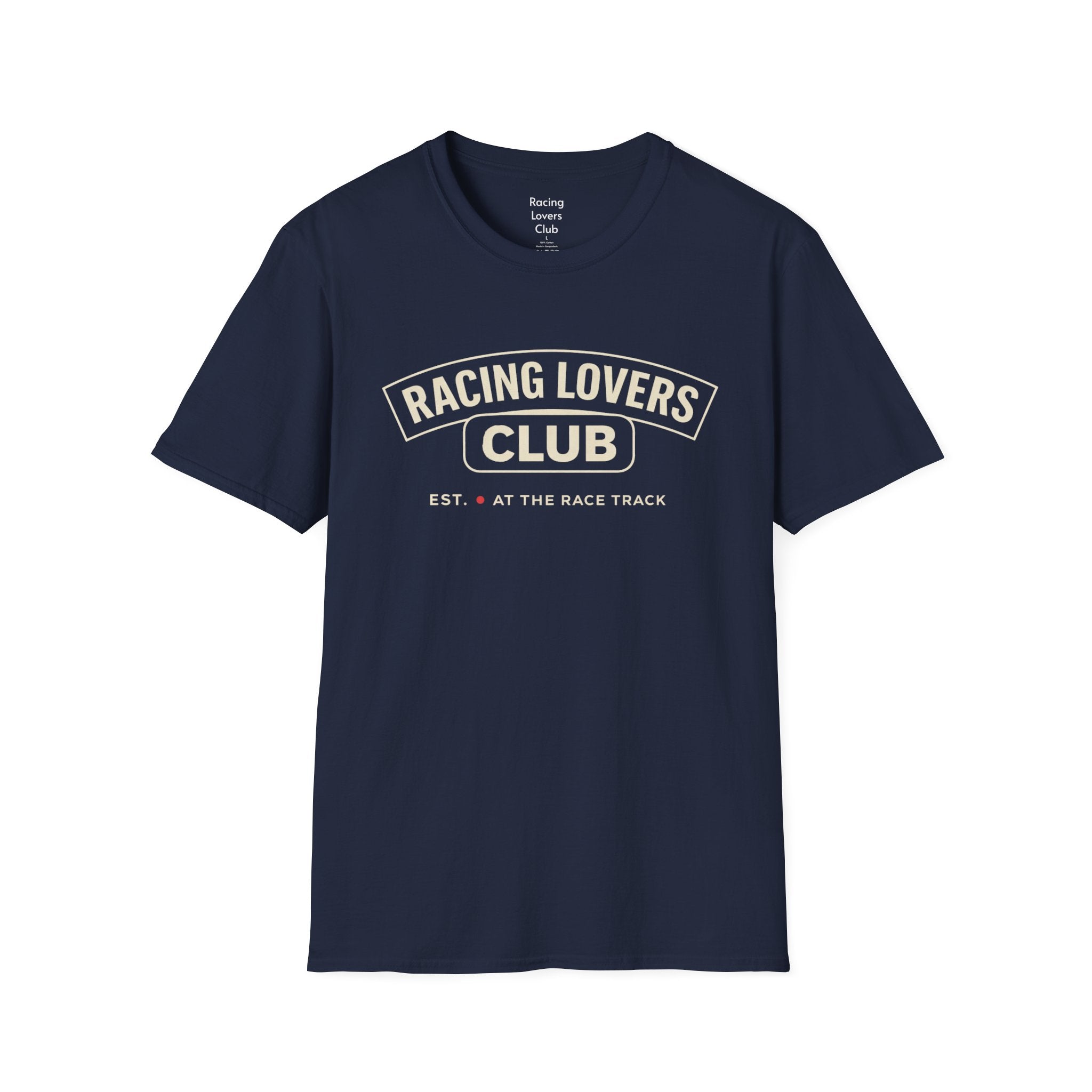 Racing Lovers Club Original T-Shirt