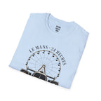 Le Mans Carousel Racing T-Shirt