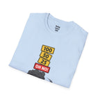 Late Braker Specialist T-Shirt — racing-themed graphic tee from Racing Lovers Club