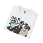 Trust Me Spreadsheet T-Shirt