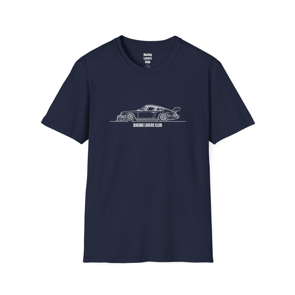 911 Racing Lovers Club T-Shirt