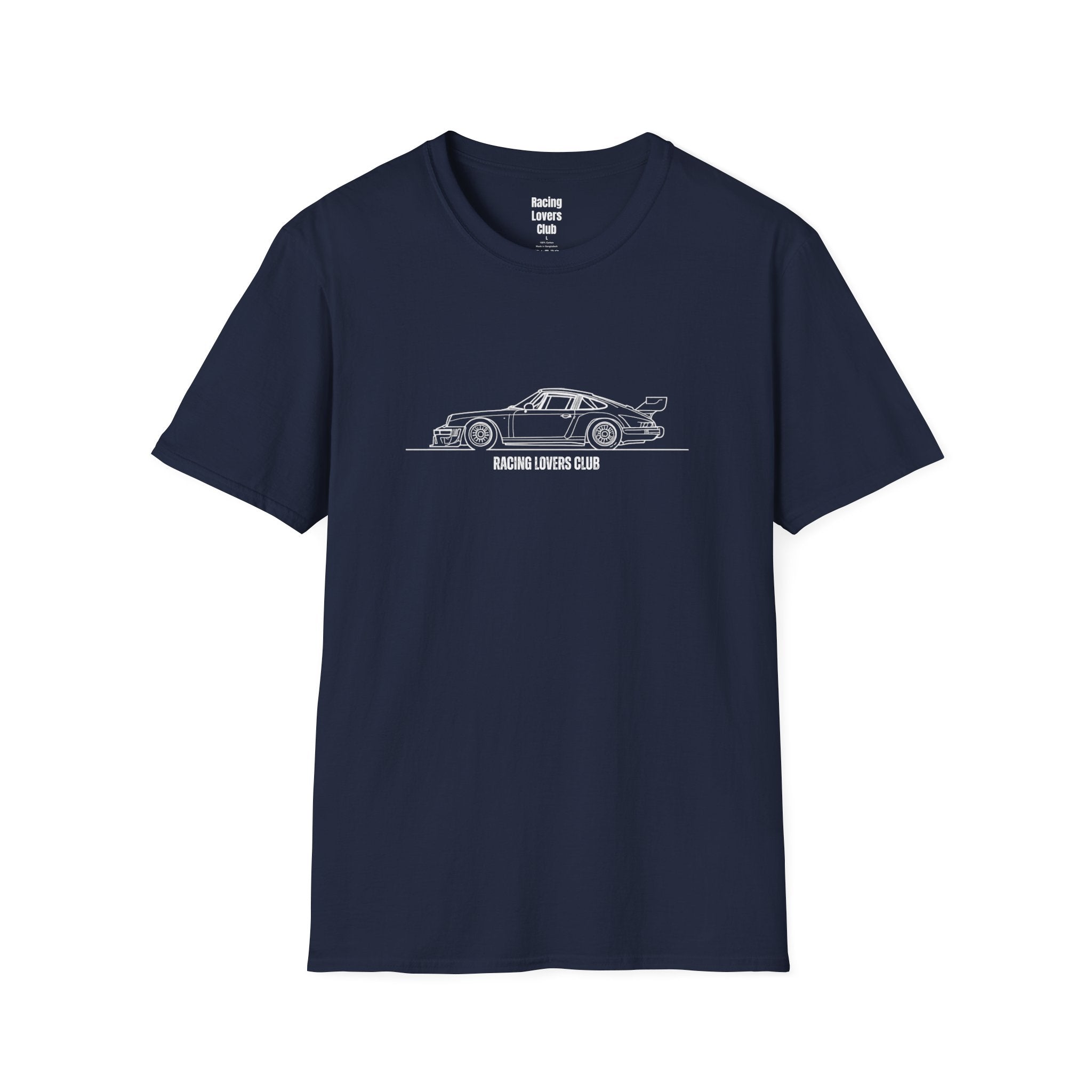 911 Racing Lovers Club T-Shirt