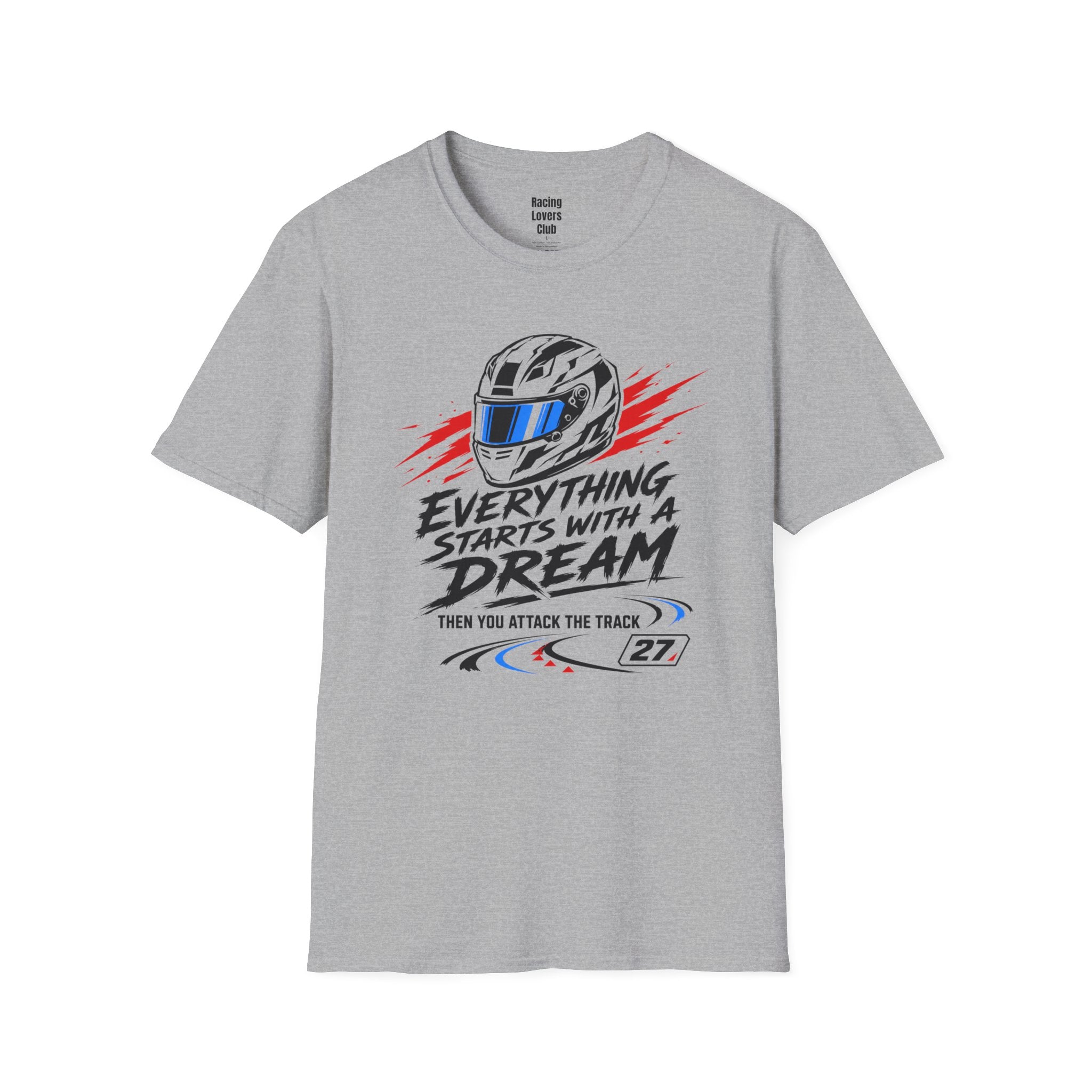 Dream Attack The Track T-Shirt