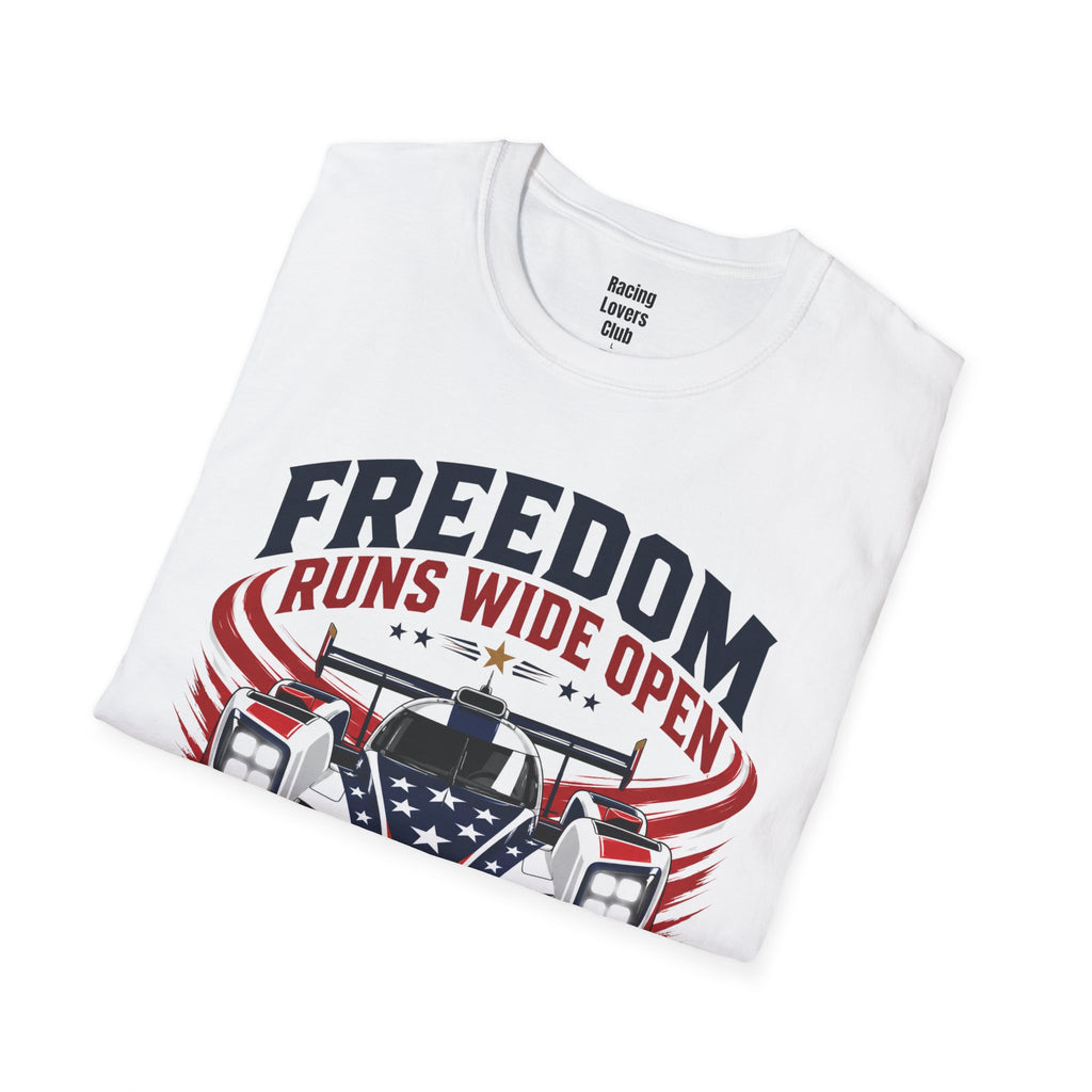 Independence Day Racing Club T-Shirt