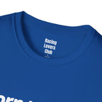 Born To Race Forced to Work T-Shirt