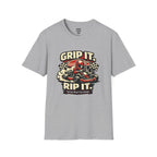 Grip It. Rip It. Therapy Wasn't Fast Enough. T-Shirt