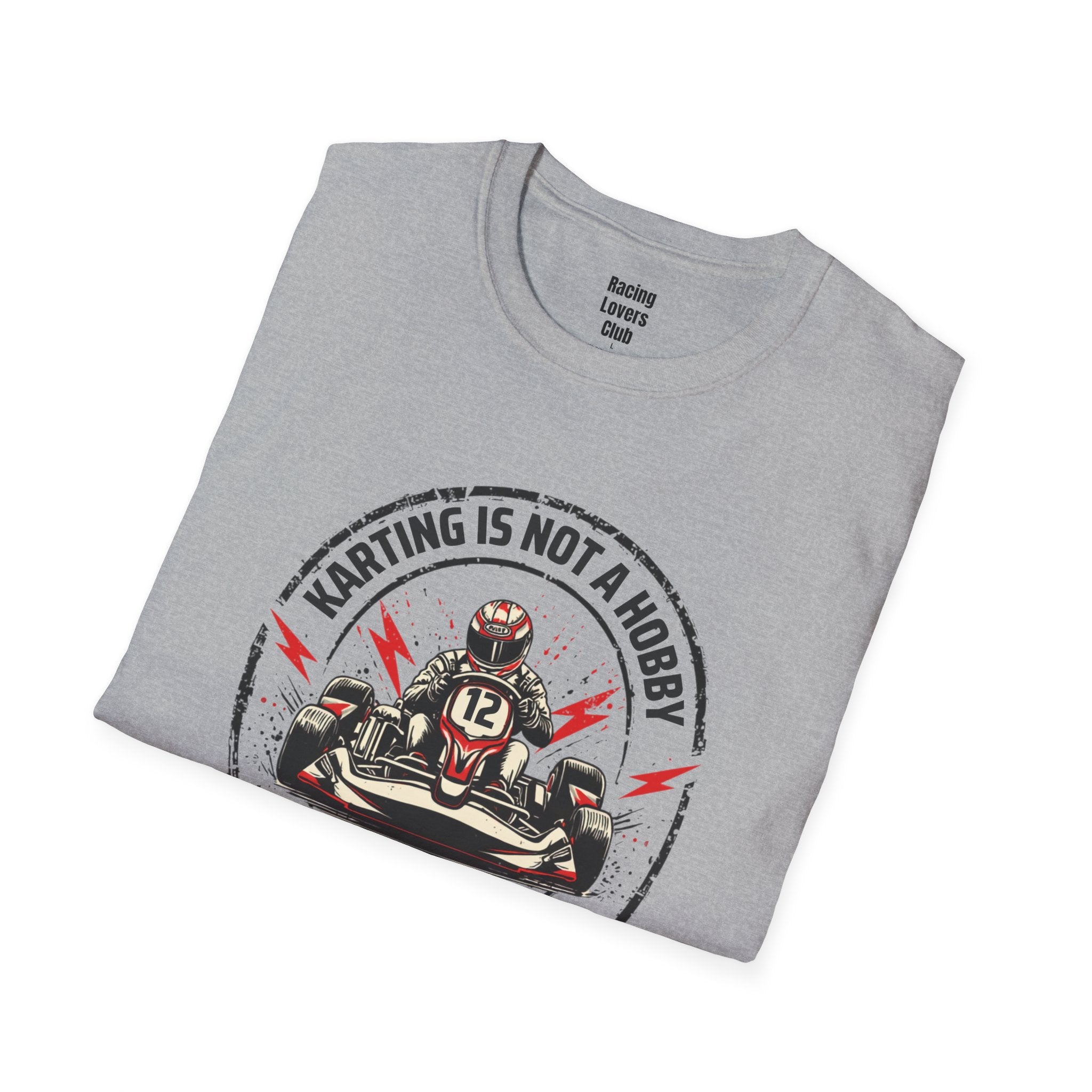 Karting Is Lifestyle T-Shirt