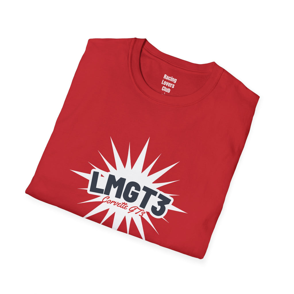 Corvette GT3 Lover T-Shirt