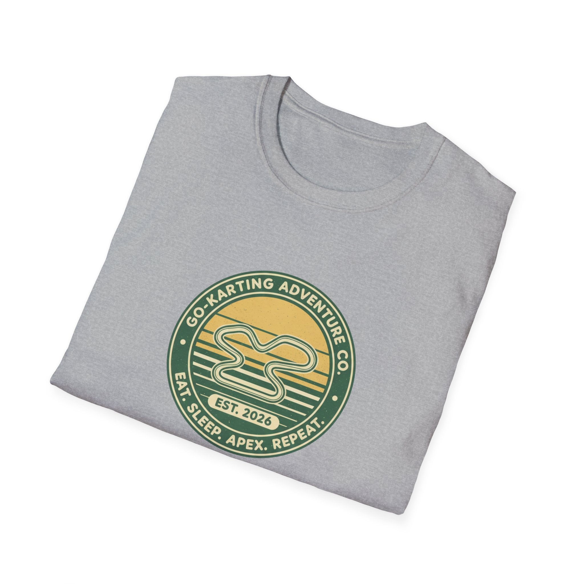 Go Karting Adventure Co. T-Shirt