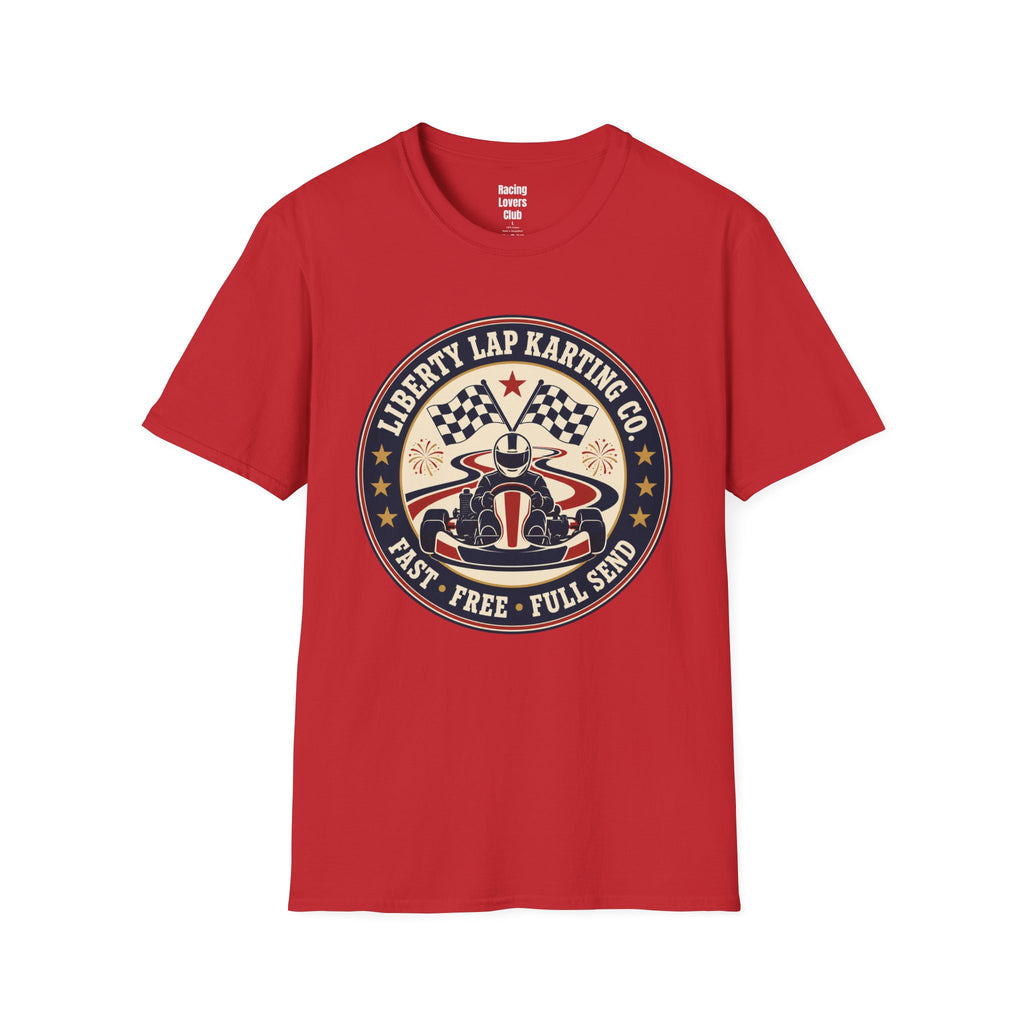 Fast Free Full Send T-Shirt