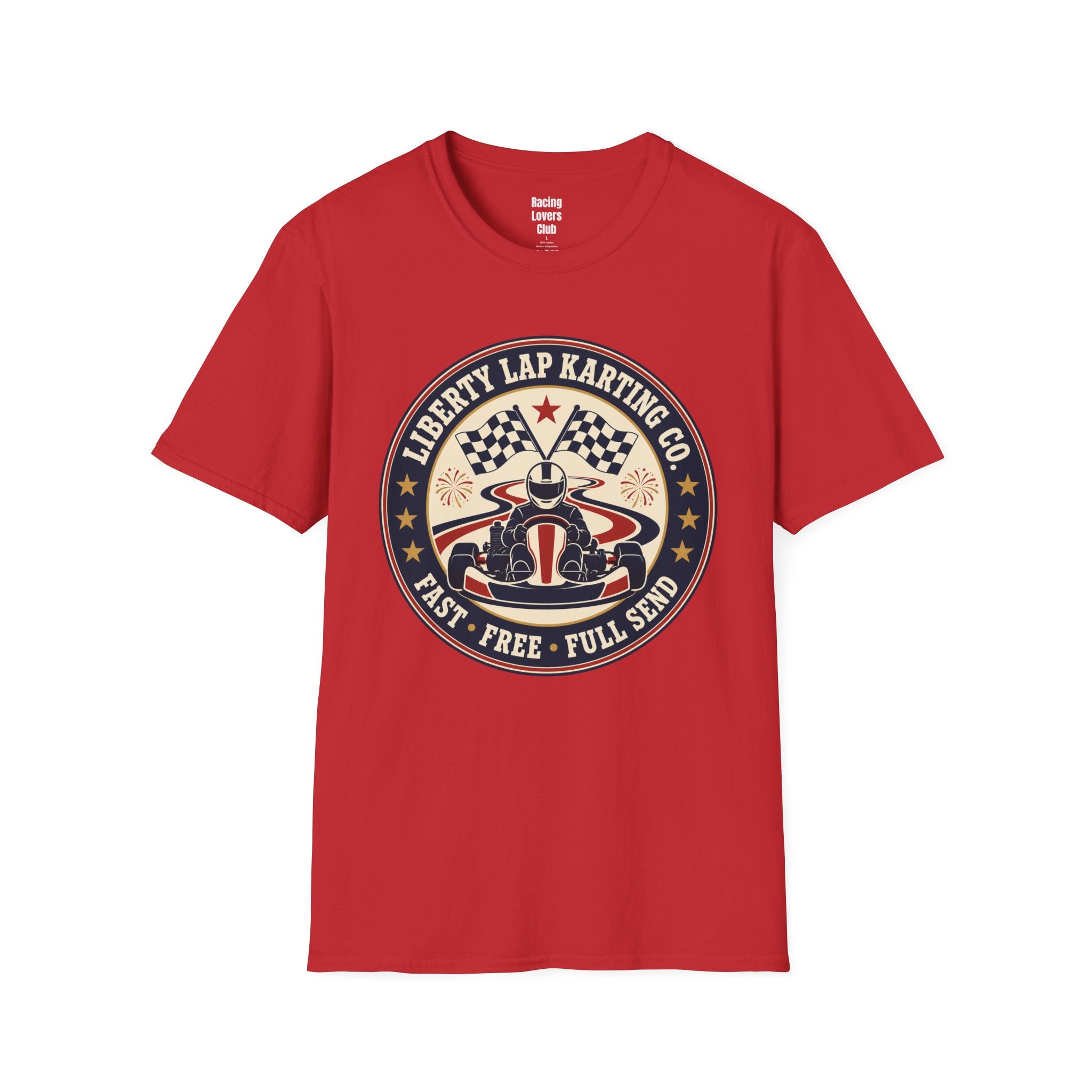 Fast Free Full Send T-Shirt
