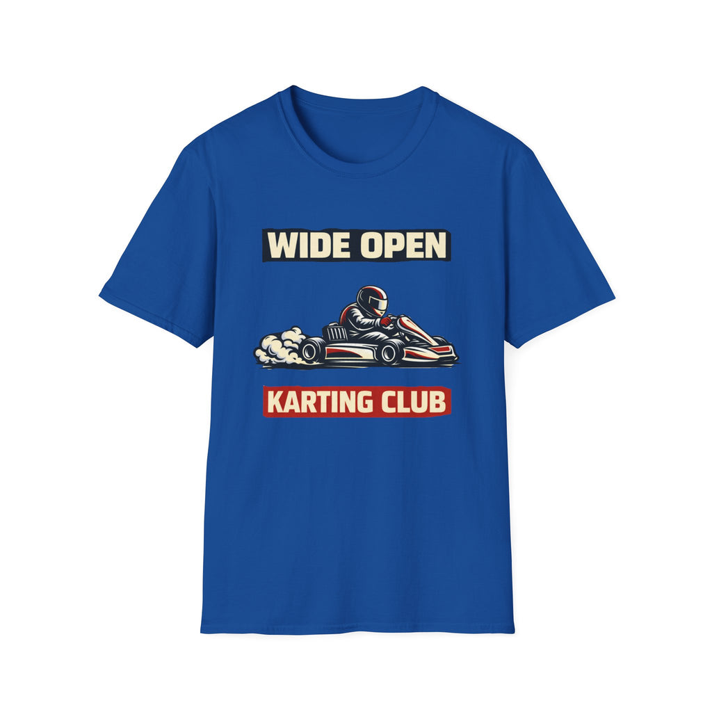 Wide Open T-Shirt