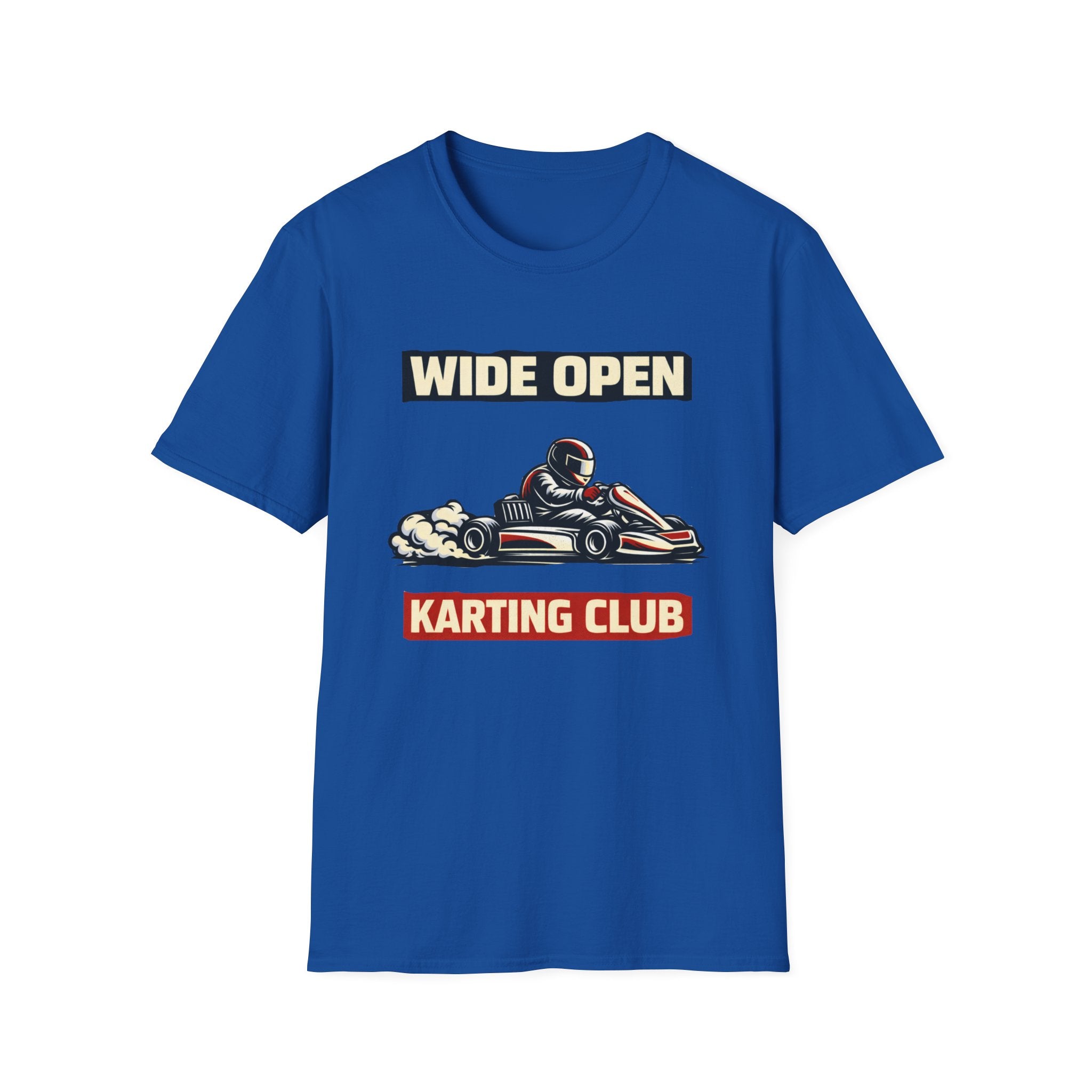 Wide Open T-Shirt