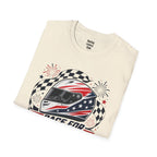 July 4th Kart Club T-Shirt