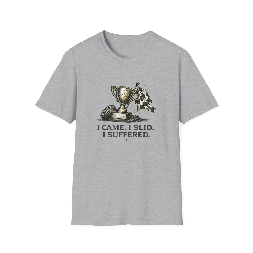 Came. Slid. Suffered. T-Shirt