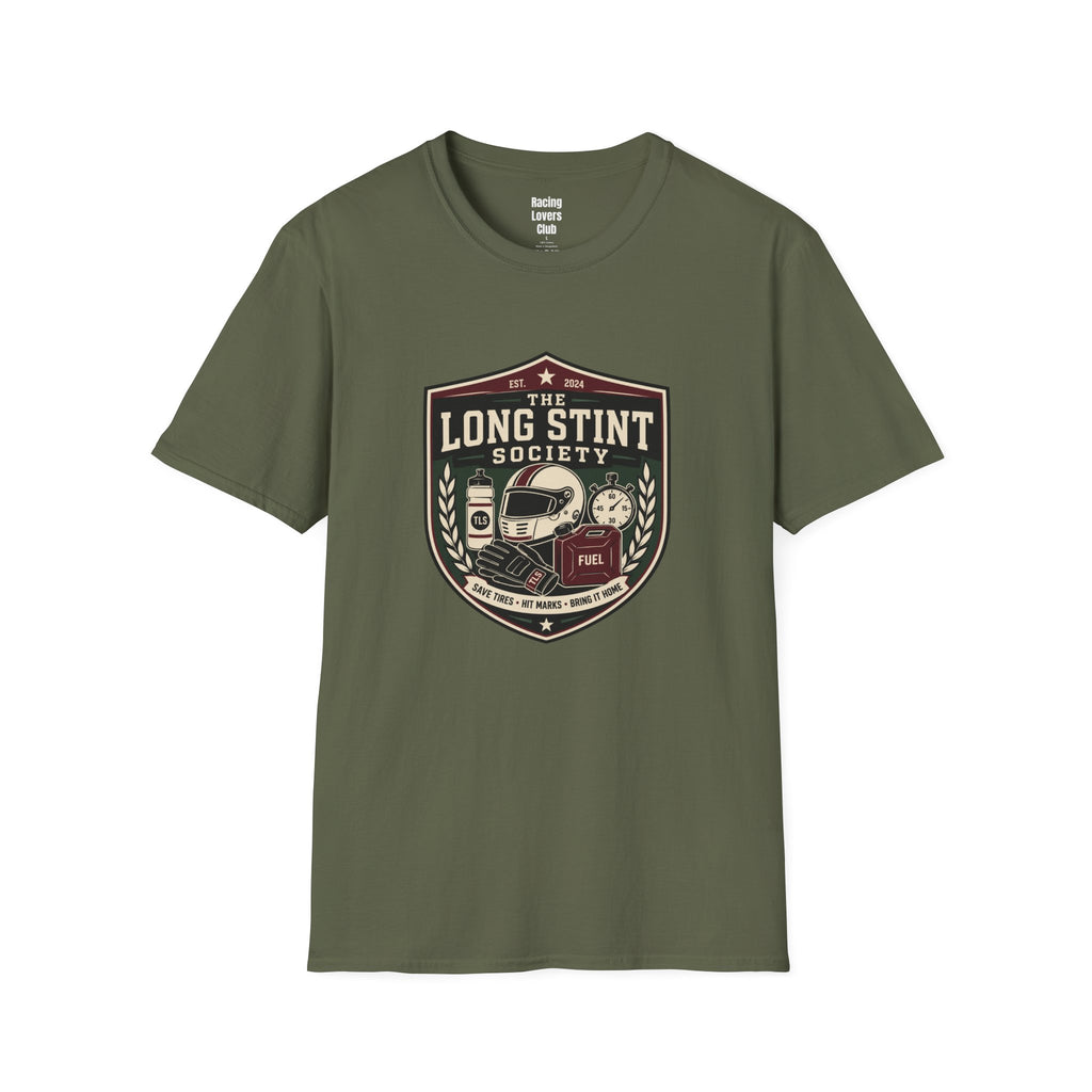 The Long Stint Society T-Shirt