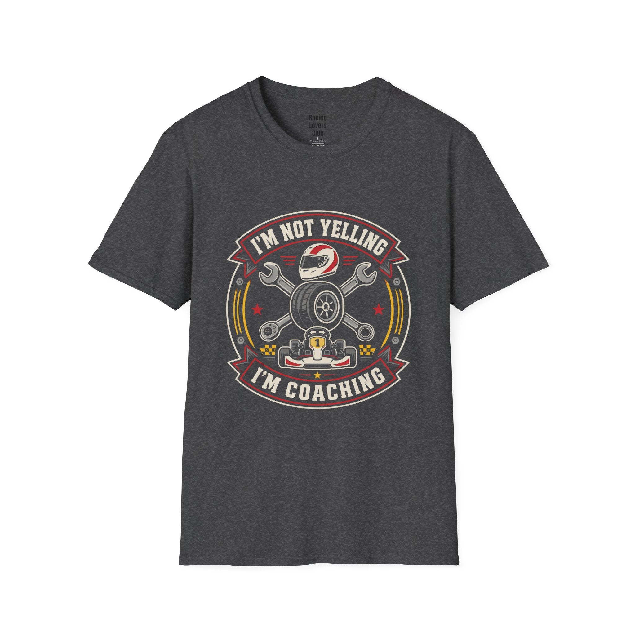 I'm Coaching! T-Shirt