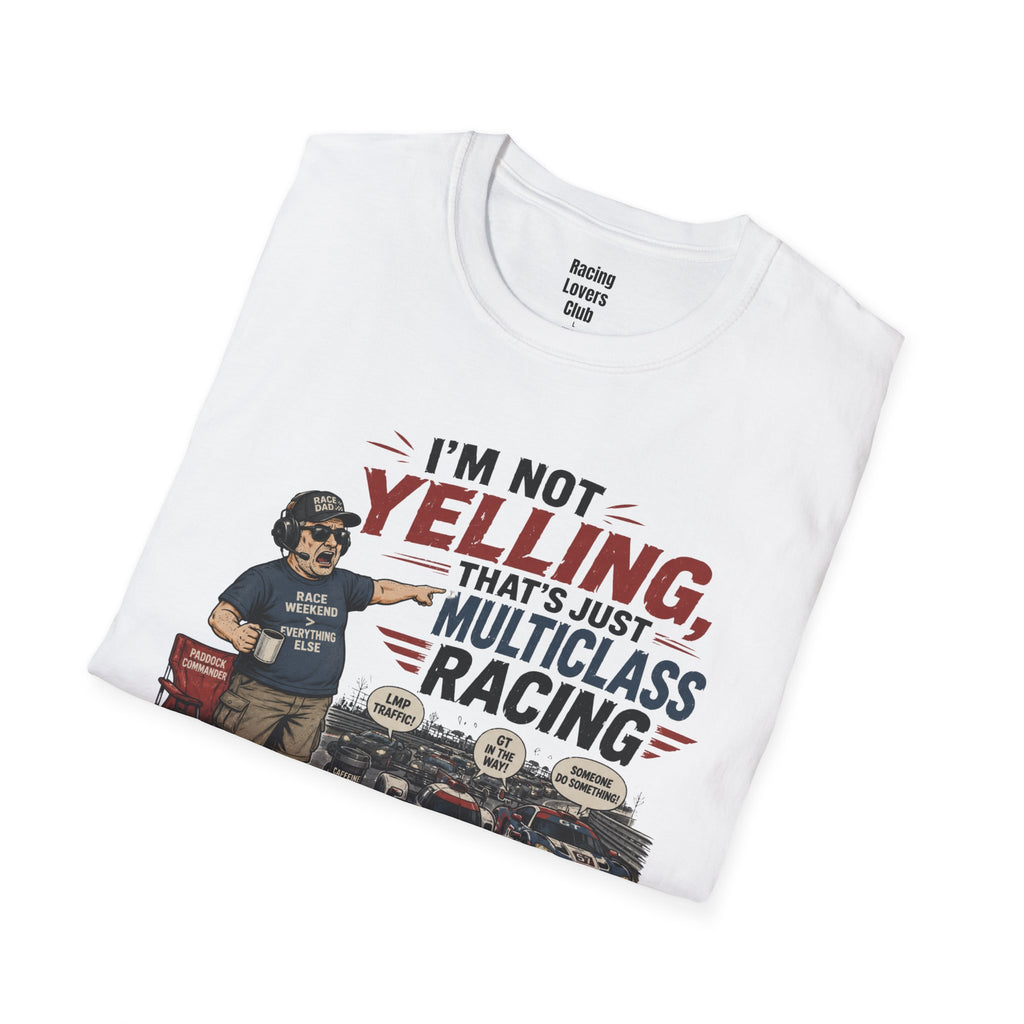 Dad Analysis Department T-Shirt
