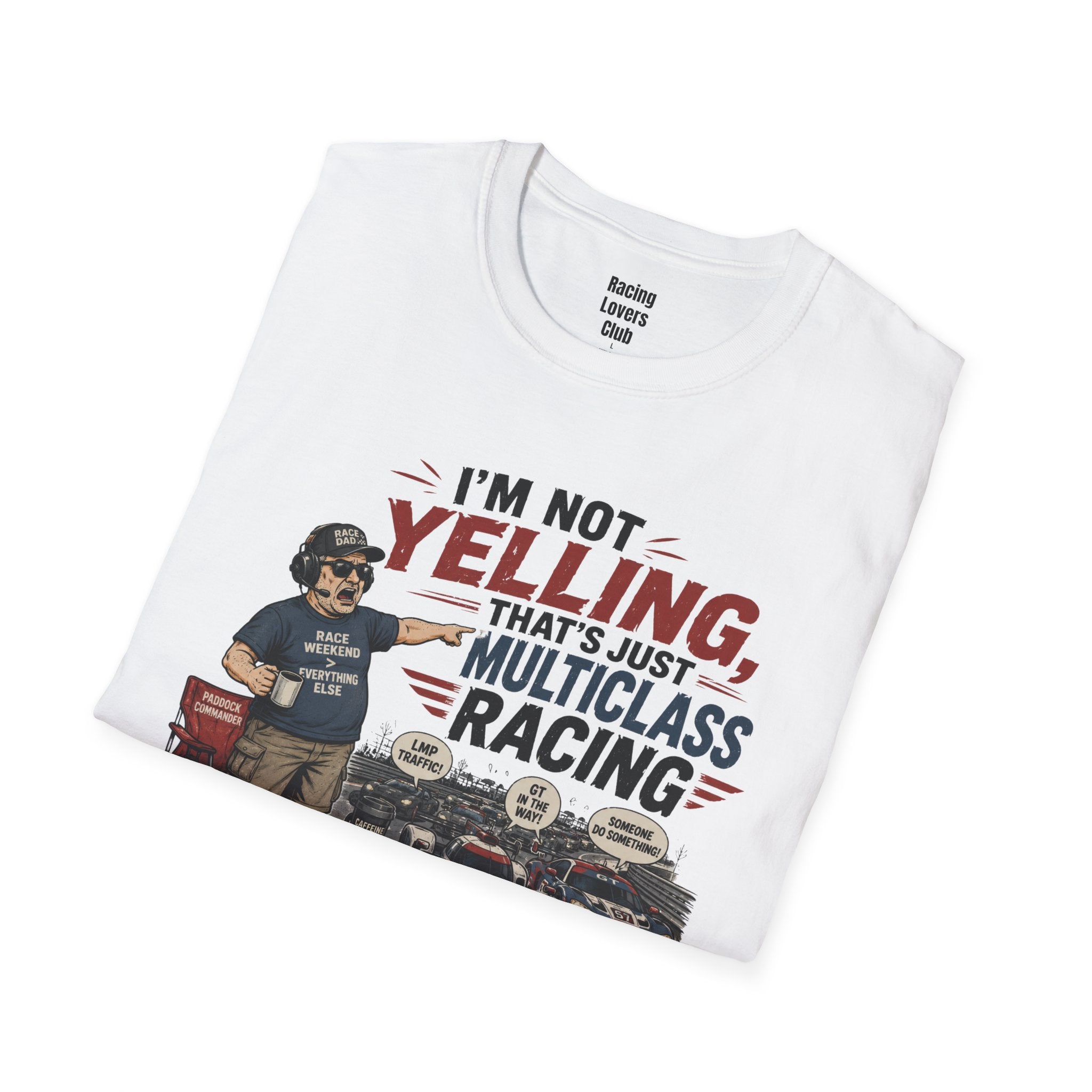 Dad Analysis Department T-Shirt