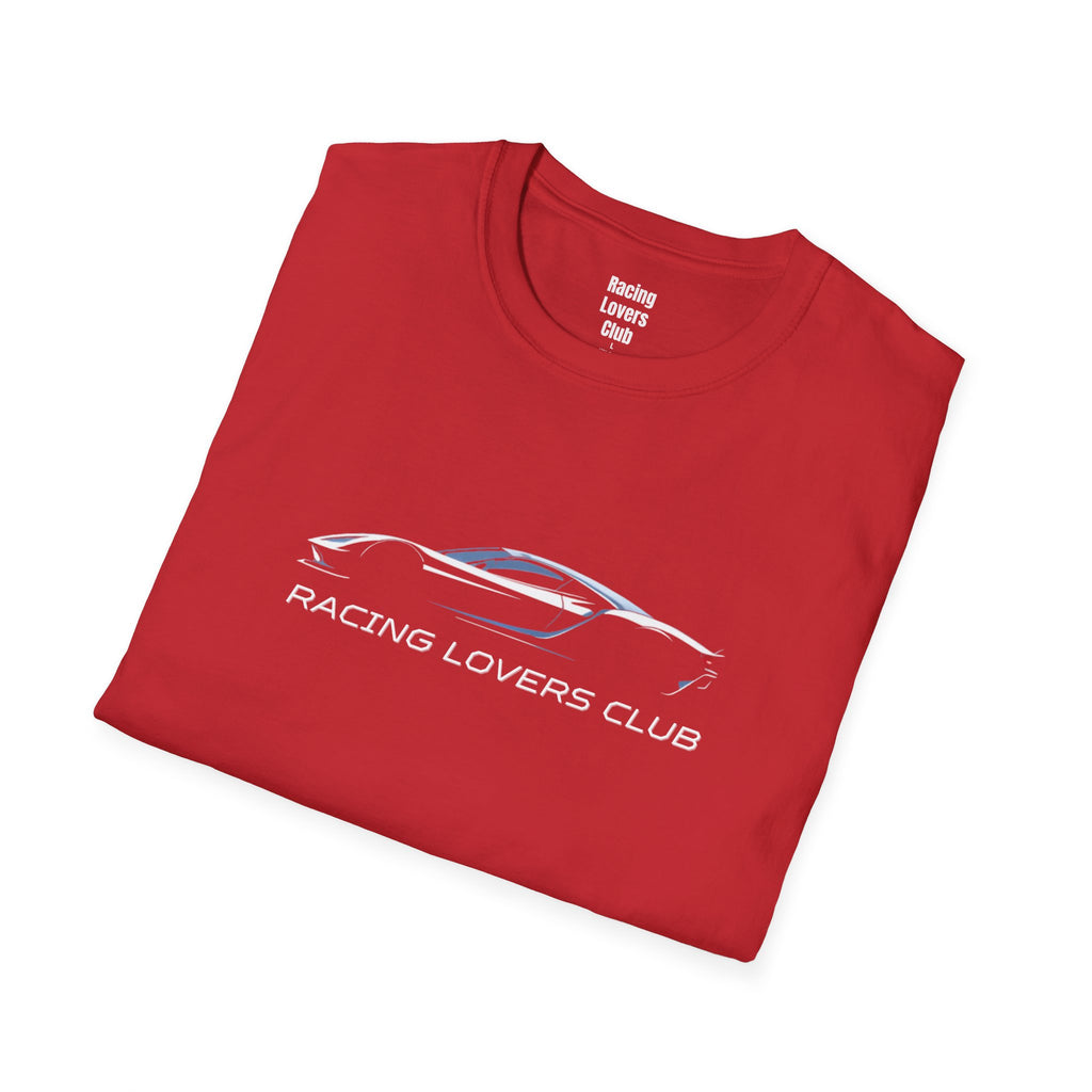 GT3 Racing Lovers Club T-Shirt