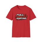 Full Throttle Karting T-Shirt