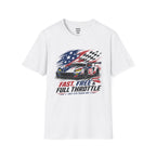 July 4th Track Day T-Shirt