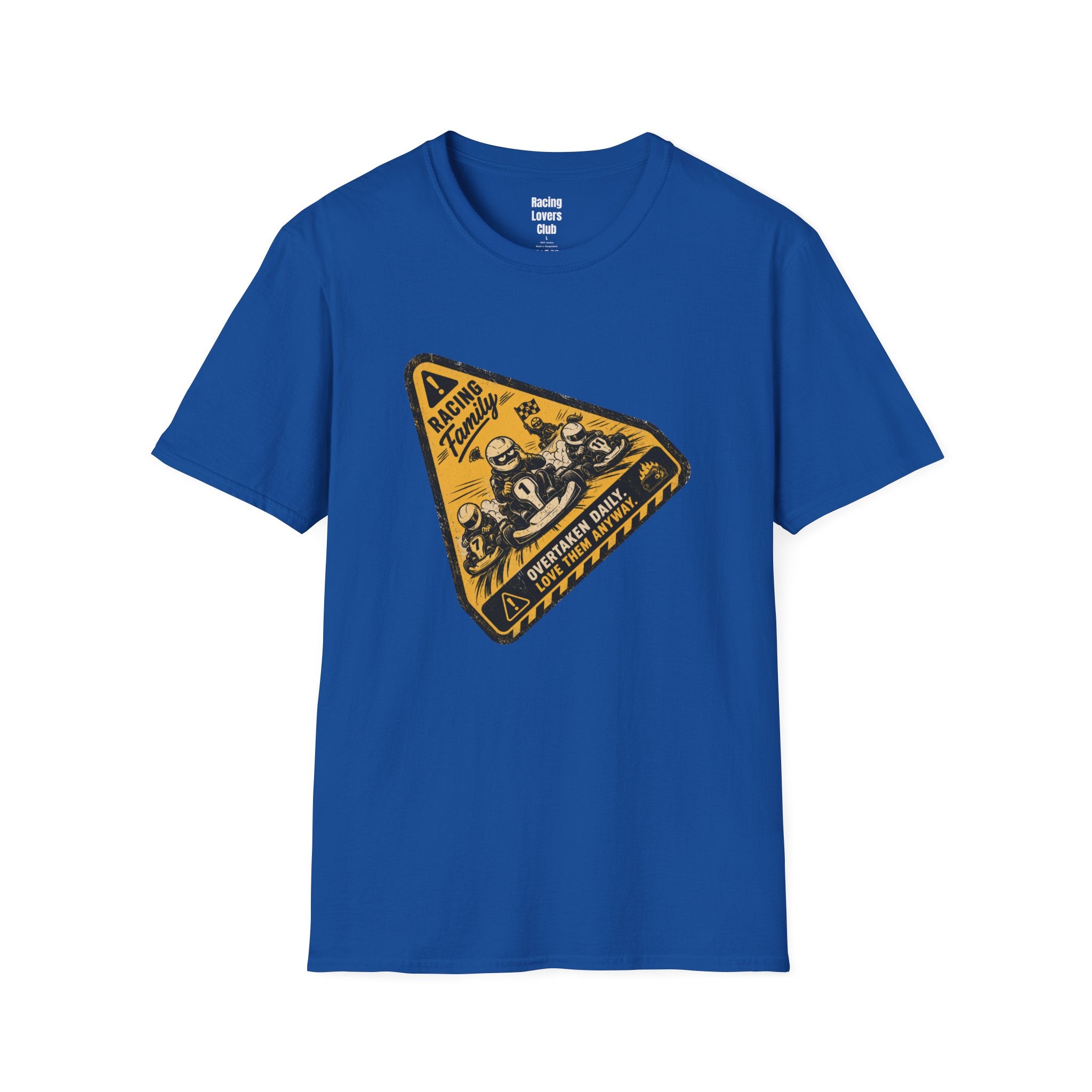Kart Racing Family T-Shirt