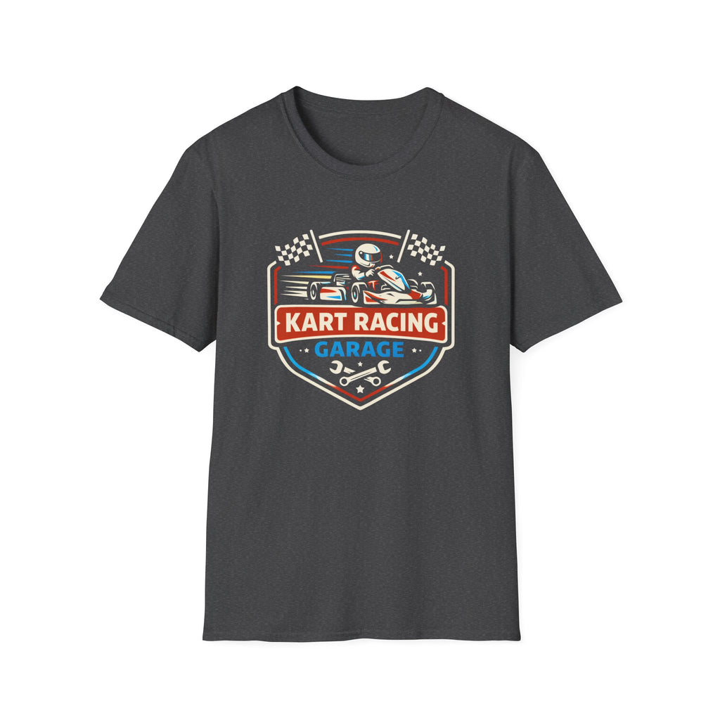 Kart Racing Garage T-Shirt
