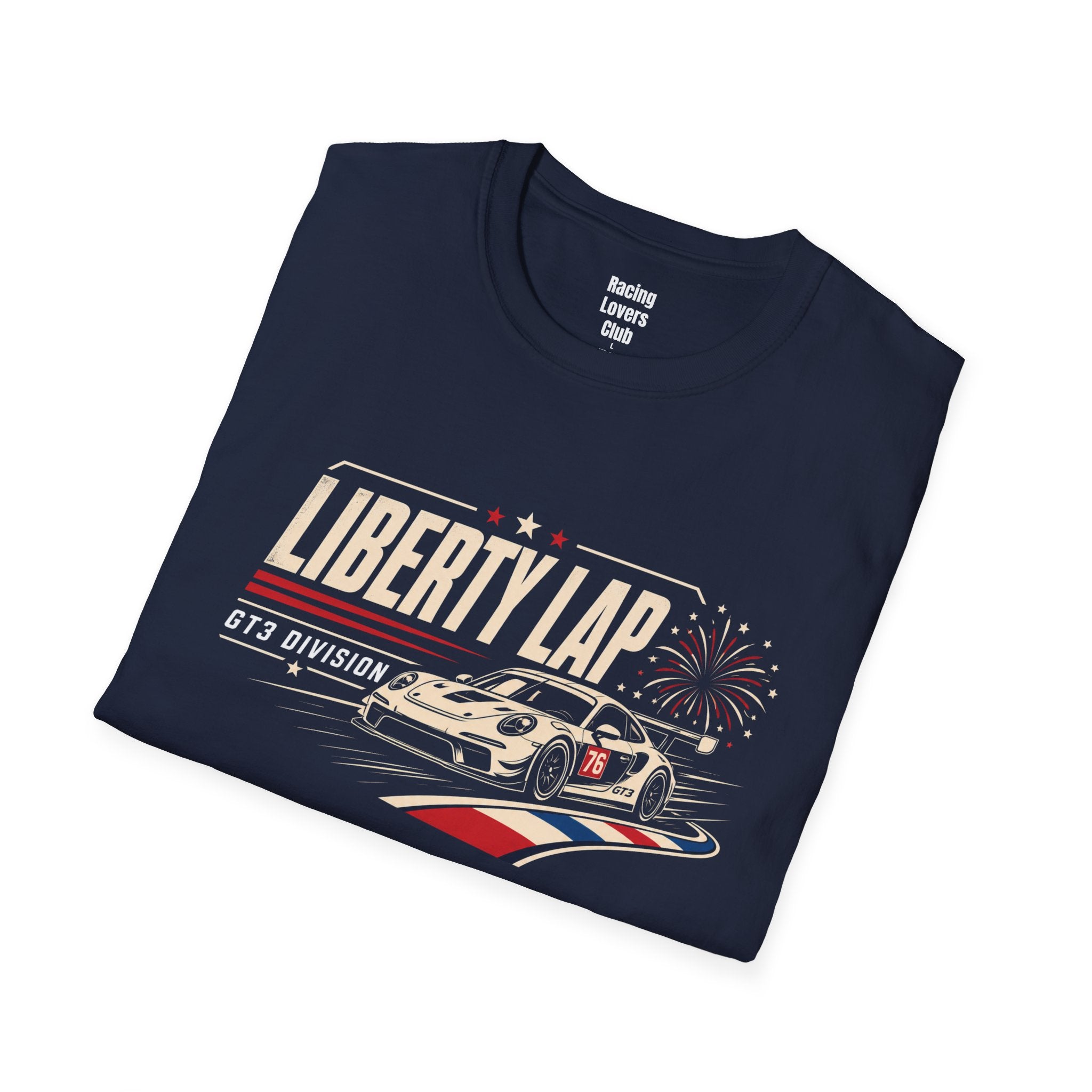 Liberty Lap GT3 Division T-Shirt
