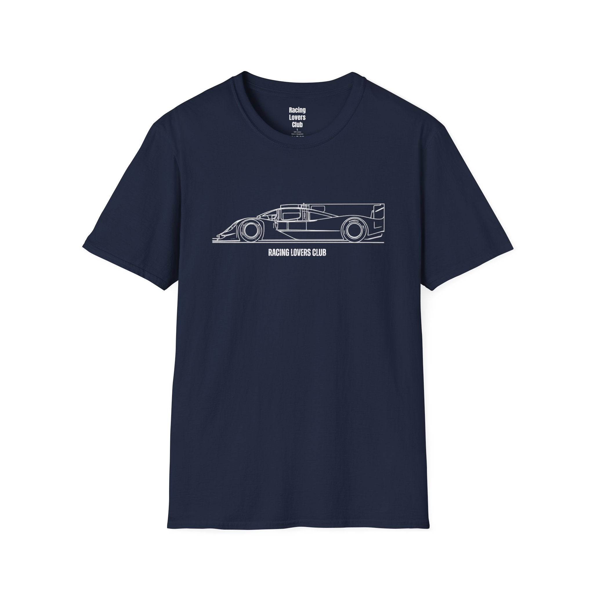 Hypercar Racing Lovers Club T-Shirt