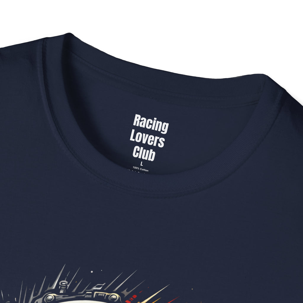 High RPM's Only T-Shirt