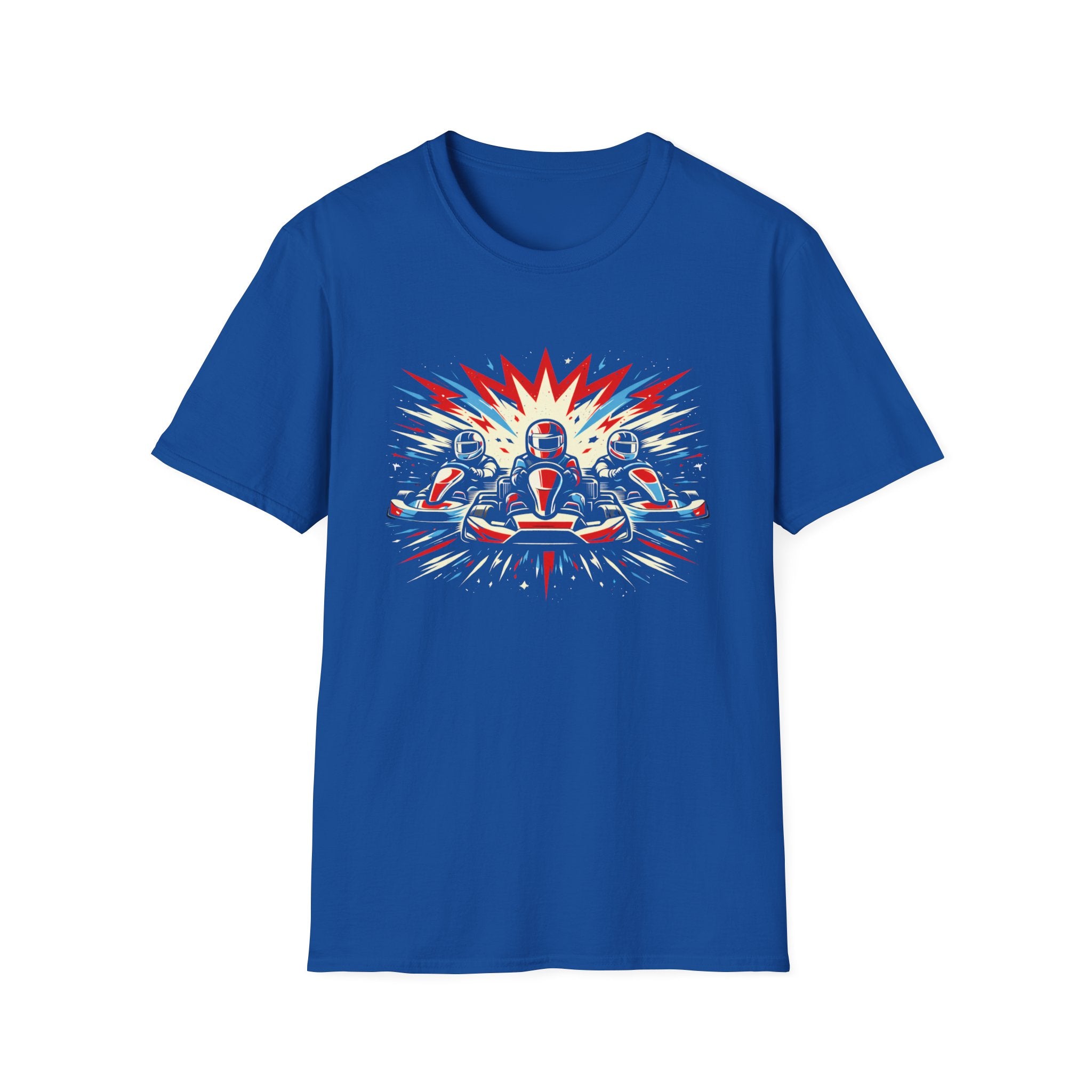 Kart Sparks Kart T-Shirt