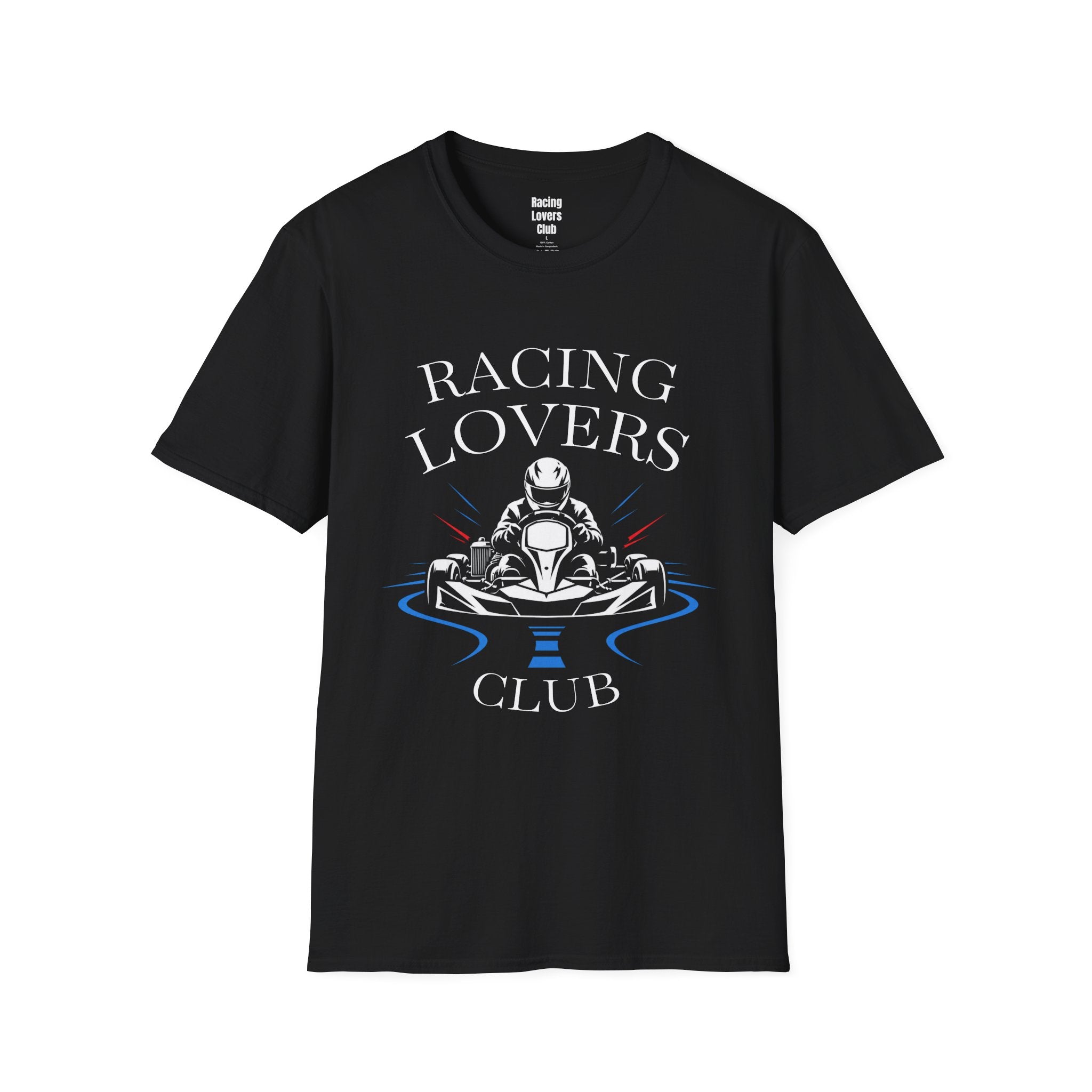 Racing Lovers Club 0608 T-Shirt