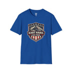 Kart Hard Live Free T-Shirt