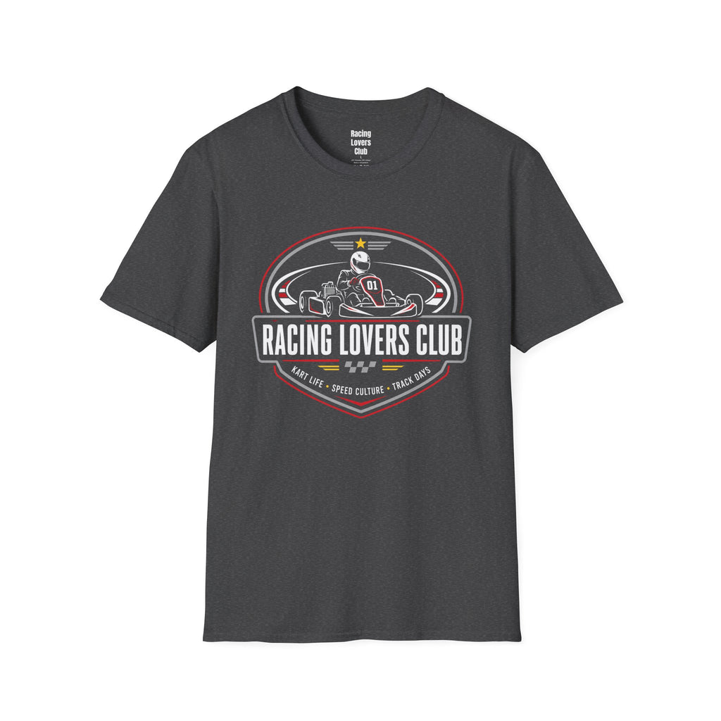 Kart Life Speed Culture T-Shirt