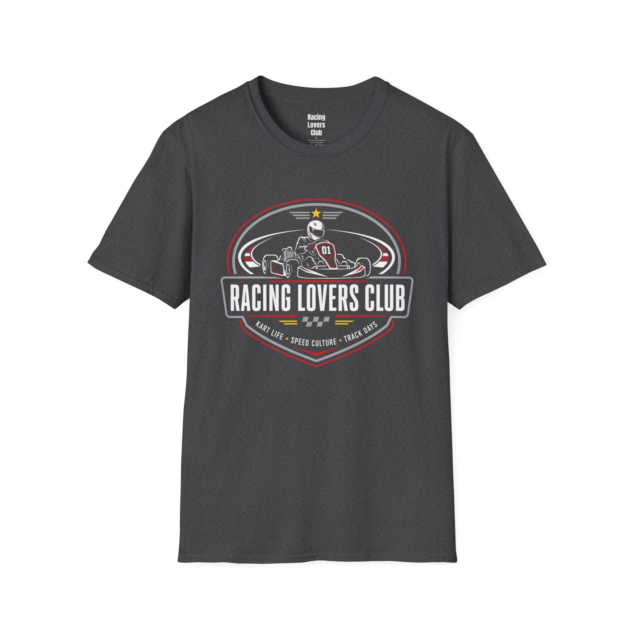 Kart Life Speed Culture T-Shirt