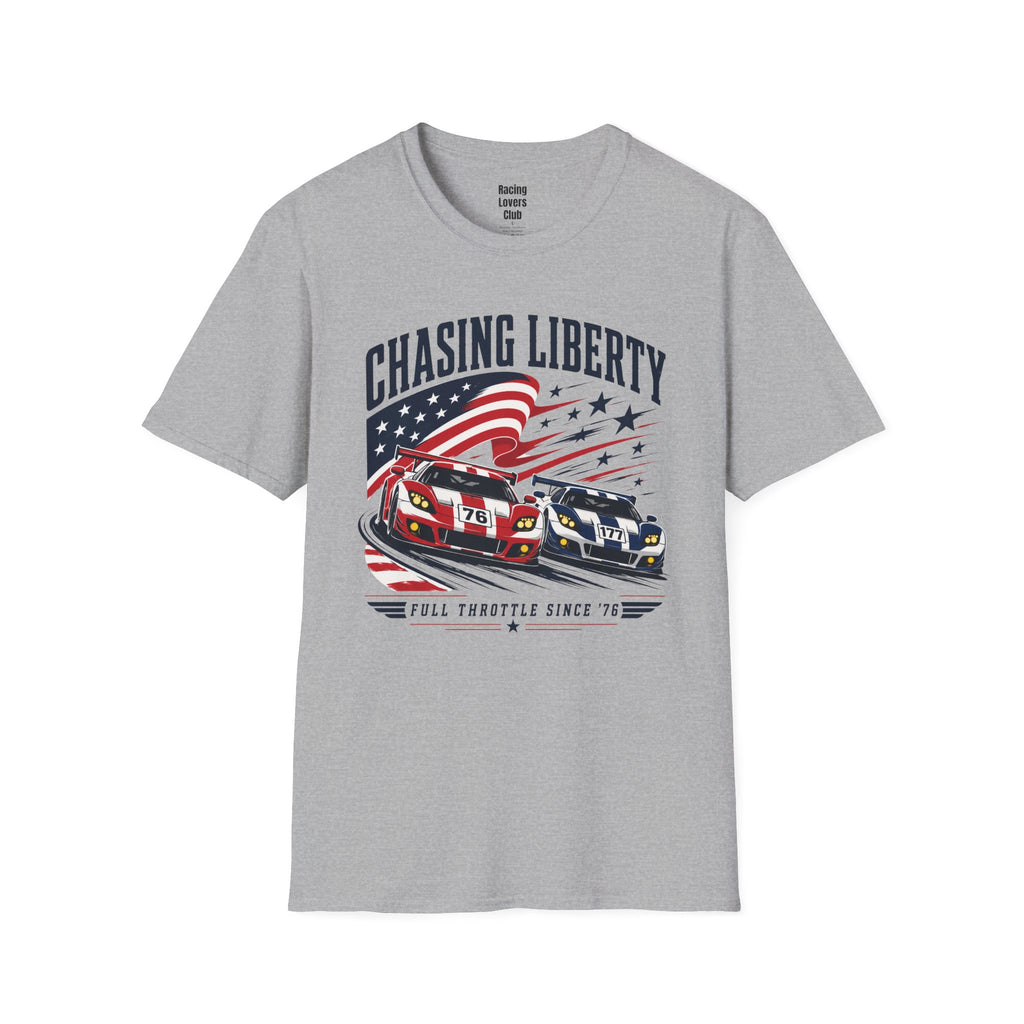 Full Throttle Since '76 T-Shirt