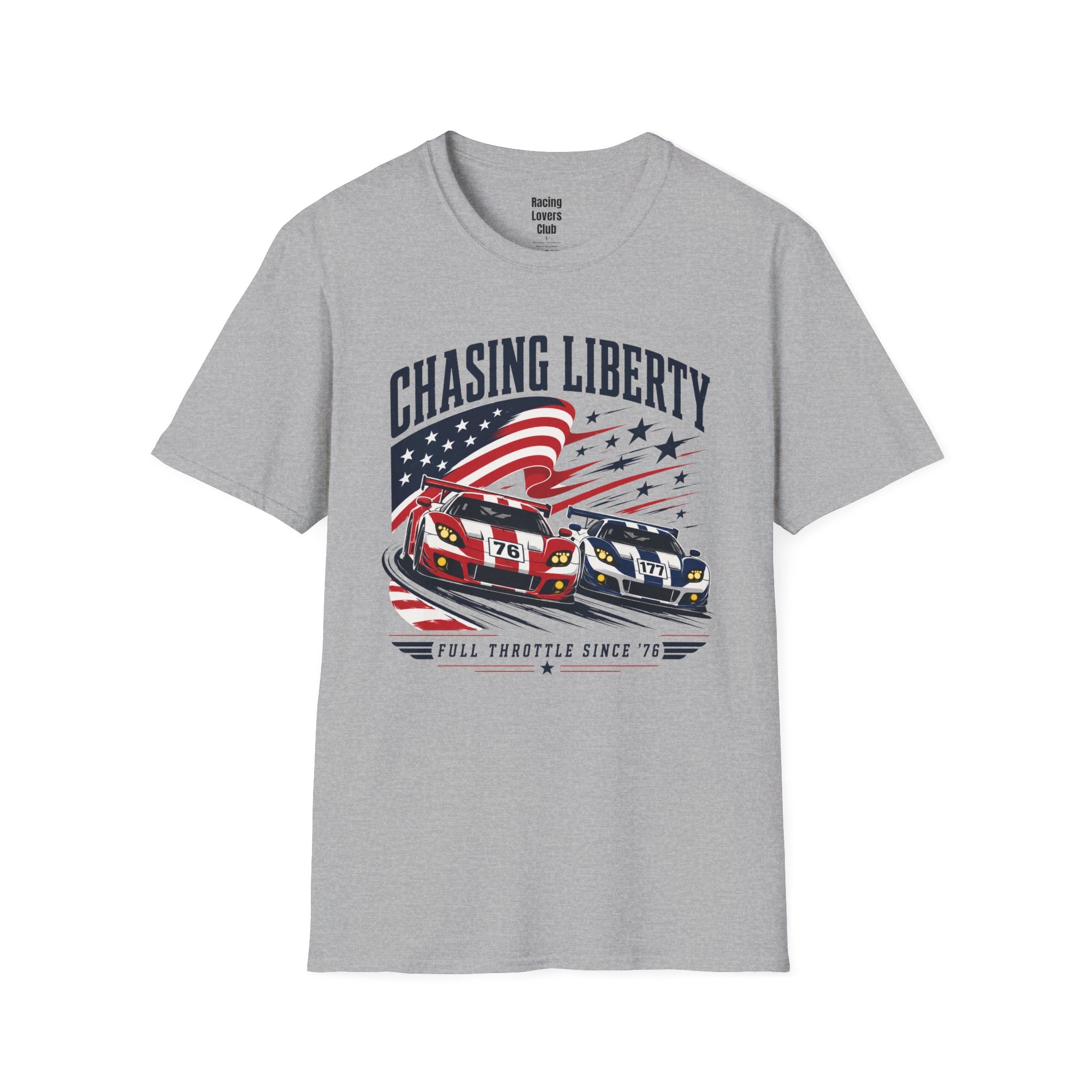 Full Throttle Since '76 T-Shirt
