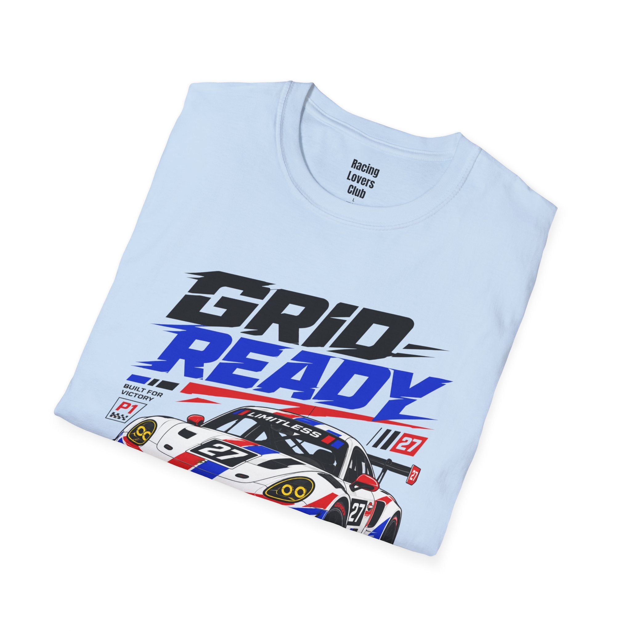 Grid Ready T-Shirt