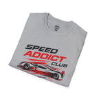 Speed Addict Club T-Shirt