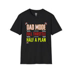 Full Throttle Half A Plan T-Shirt