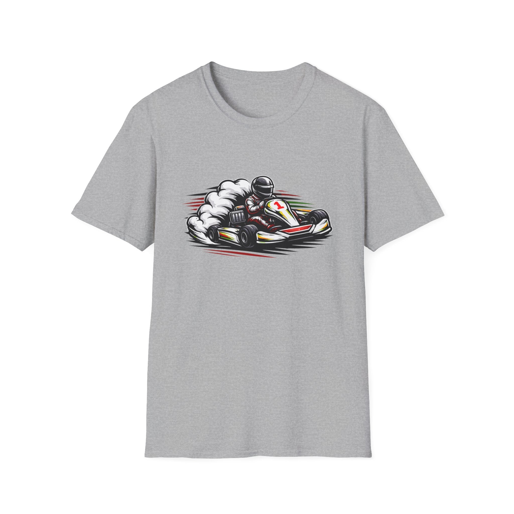 Racing Kart 01 T-Shirt