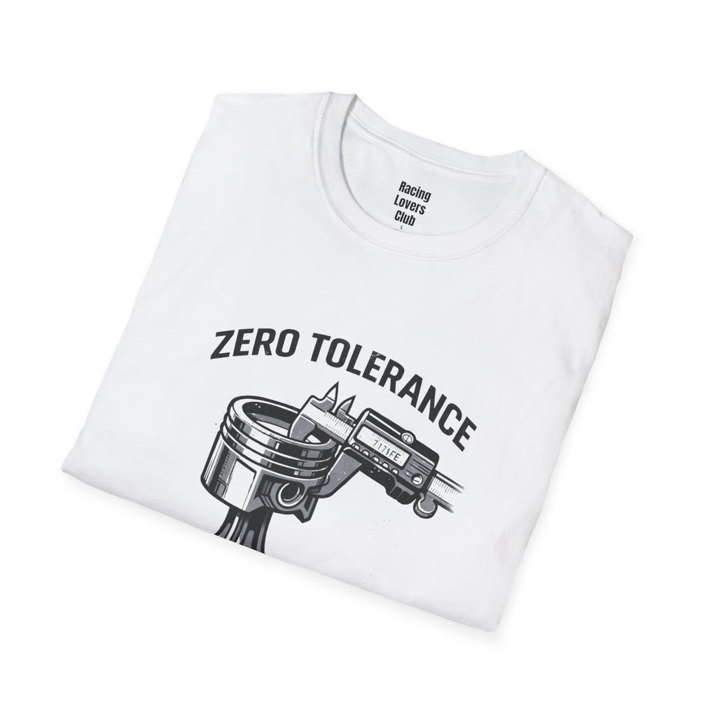 Zero Tolerance Maximum Performance T-Shirt