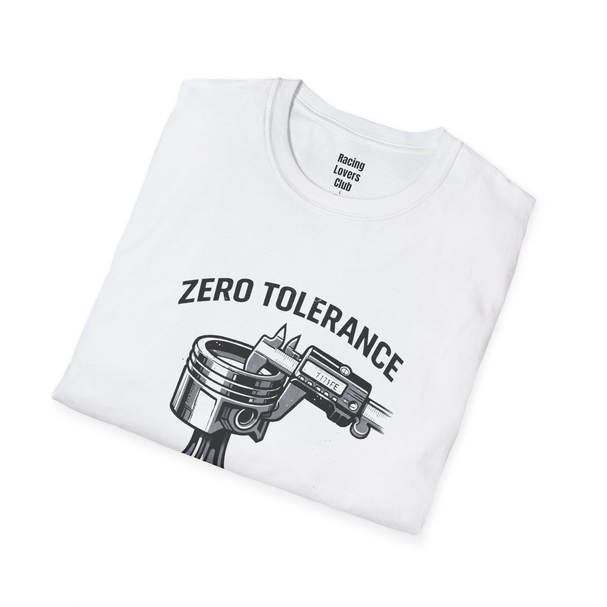 Zero Tolerance Maximum Performance T-Shirt