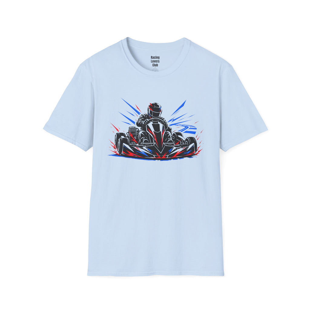 Racing Go Kart T-Shirt