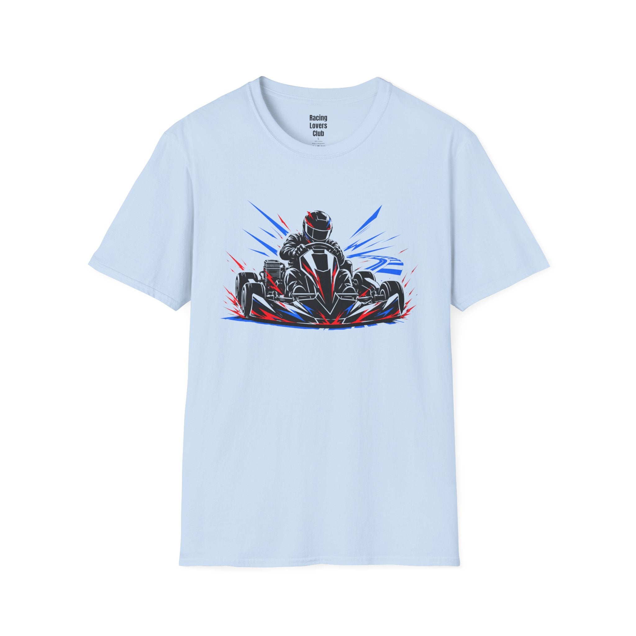 Racing Go Kart T-Shirt