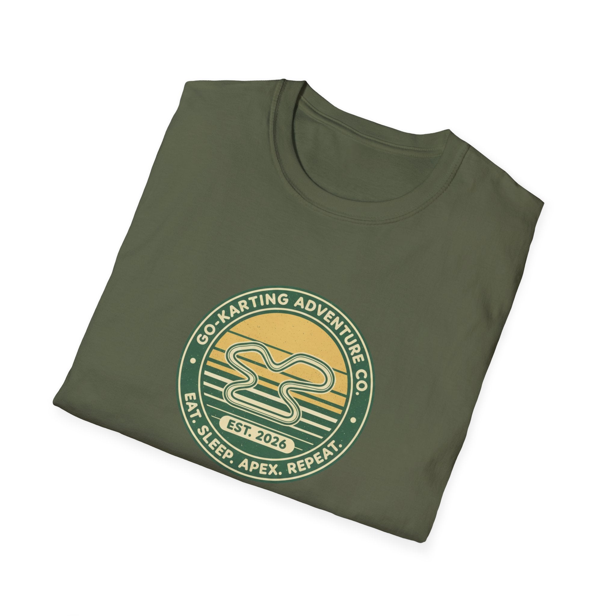 Go Karting Adventure Co. T-Shirt