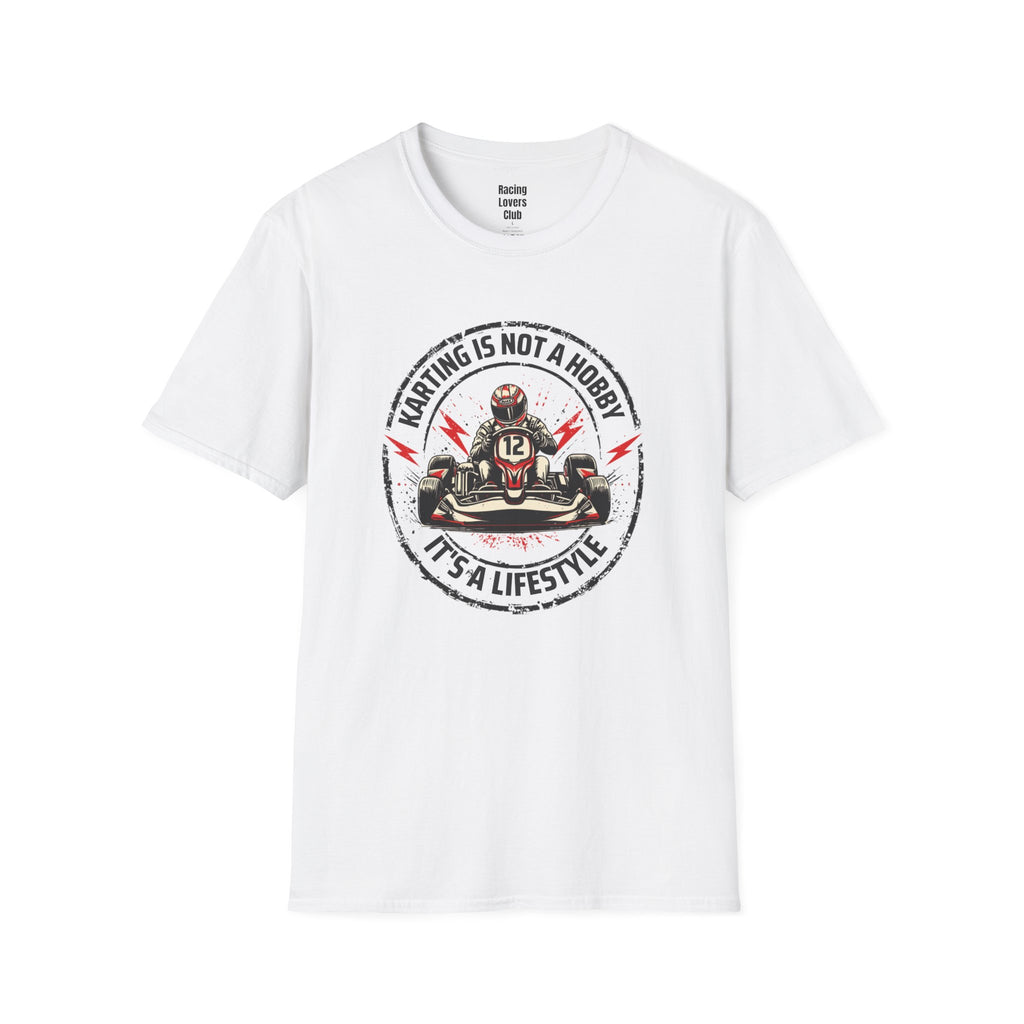 Karting Is Lifestyle T-Shirt